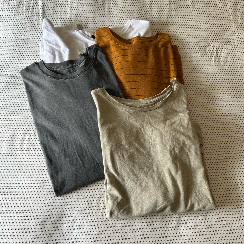 Men’s t shirt bundle